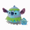 Peluche Hula 20 cm Disney Stitch Squishmallows™