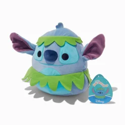 Peluche Hula 20 cm Disney Stitch Squishmallows™