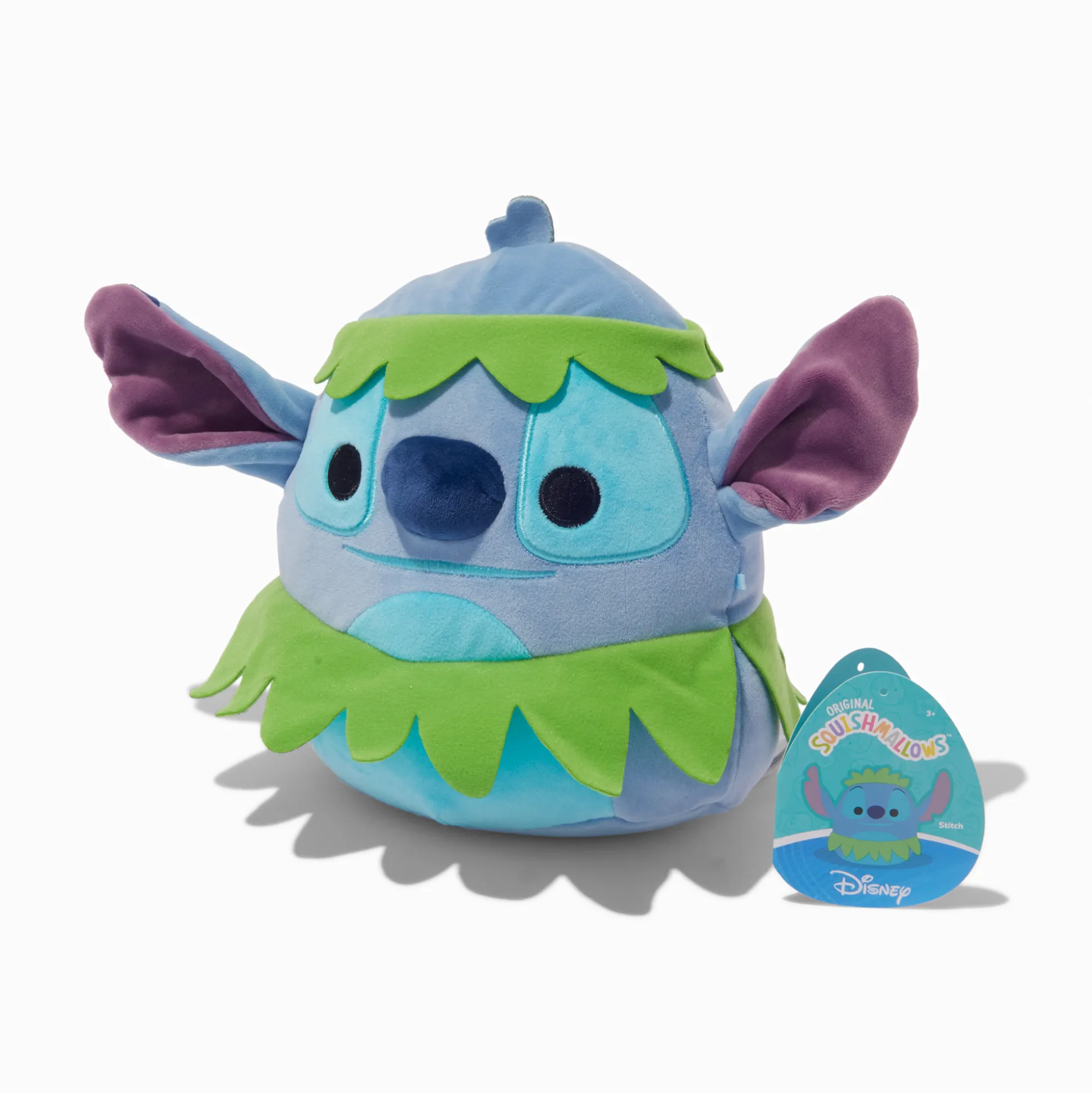 Peluche Hula 20 cm Disney Stitch Squishmallows™