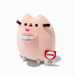 Peluche macaron cerise 24 cm Pusheen® GUND®
