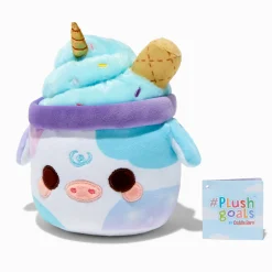 Peluche Mooshake licorne 18 cm #Plush Goals by Cuddle Barn®
