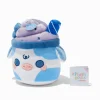 Peluche Mooshake myrtille 18 cm #Plush Goals by Cuddle Barn®