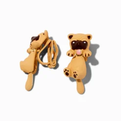 Pendantes à clip carlin déplaçable