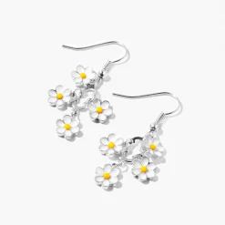 Pendantes à marguerite