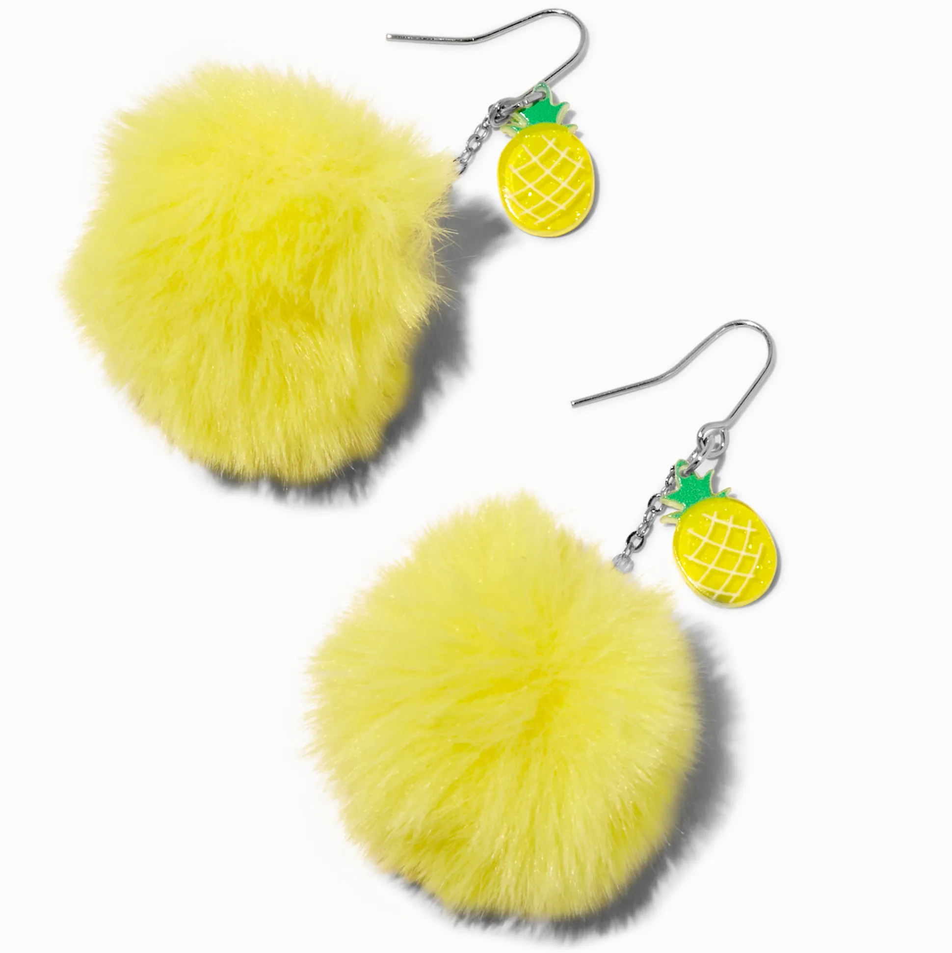 Pendantes 5 cm pompon ananas