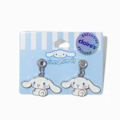 Pendantes en exclusivité chez Claire's Cinnamoroll™