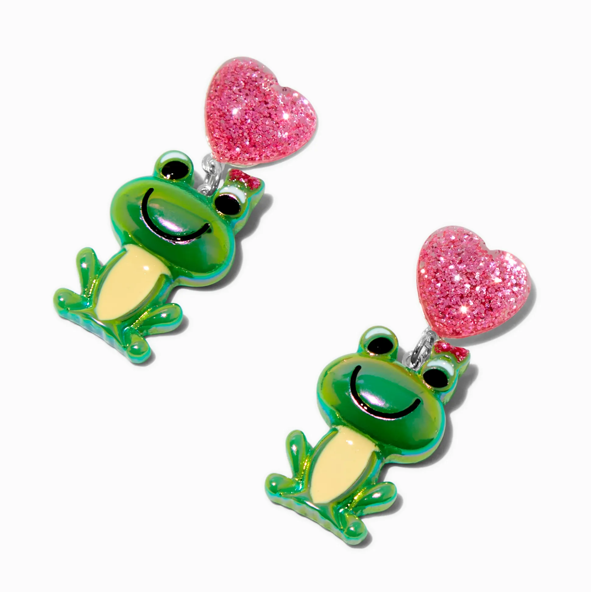 Pendantes grenouille bombée