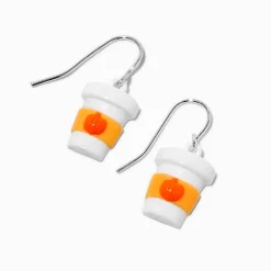 Pendantes latte épicé à la citrouille