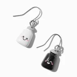 Pendantes sel et poivre