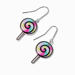Pendantes sucette tourbillon