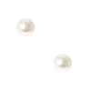 Perle d'imitation d'oreilles classiques 10mm