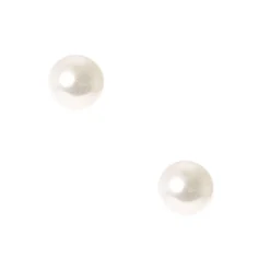 Perle d'imitation d'oreilles classiques 10mm