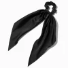 Petit chouchou foulard noir