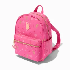 Petit sac à dos rose en exclusivité chez Claire’s Wicked™