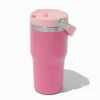 Pink Mini Stainless Steel Water Bottle