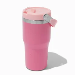 Pink Mini Stainless Steel Water Bottle