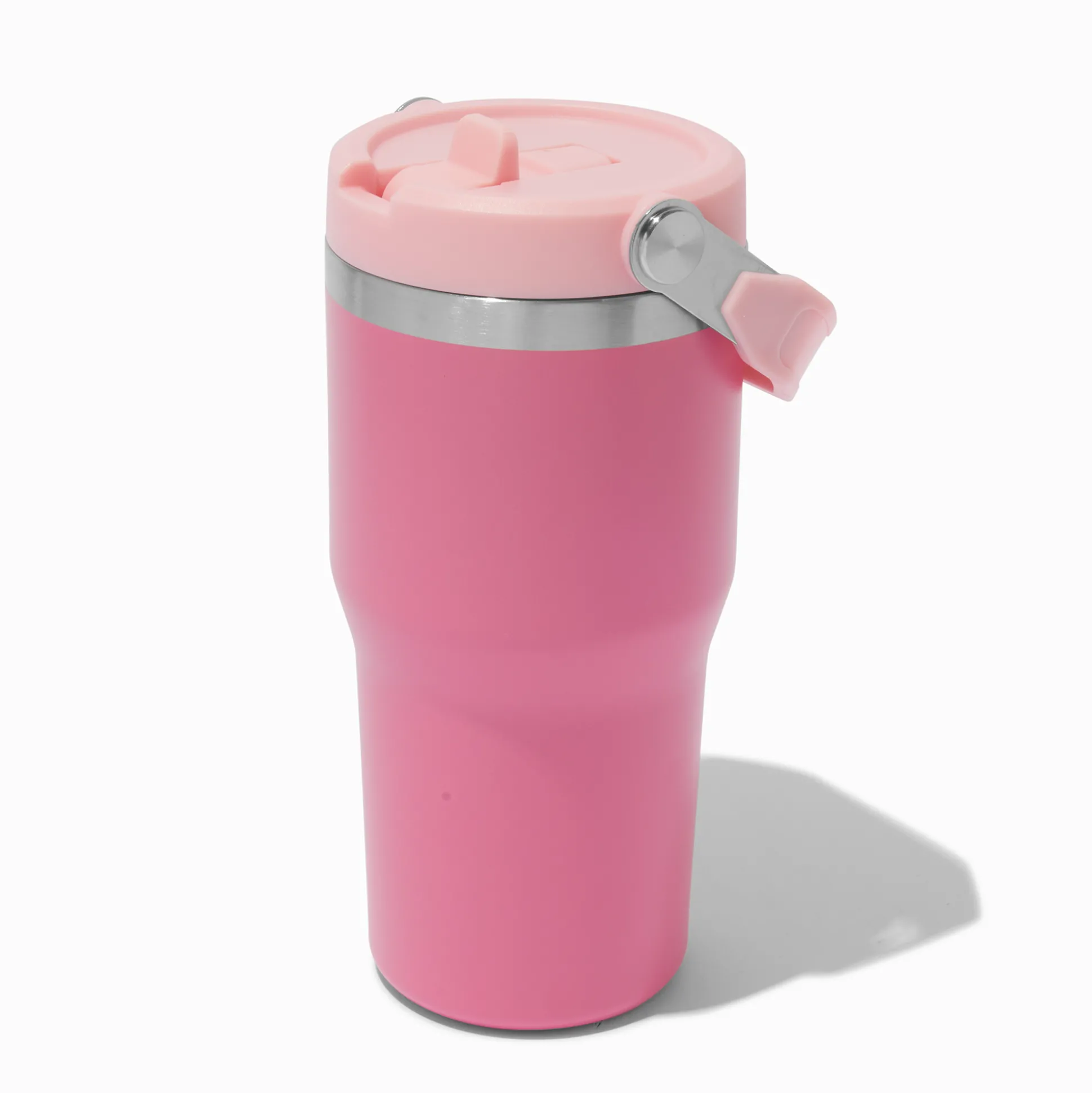 Pink Mini Stainless Steel Water Bottle