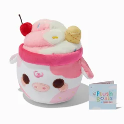 #Plush Goals by Cuddle Barn® 7'' Sprinkles Mooshake Soft Toy