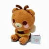 #Plush Goals by Cuddle Barn® 10'' Whimsical Wonders Hunny the Sweet Bear-Bee Soft Toy