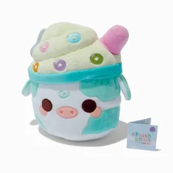 #Plush Goals by Cuddle Barn® 7'' Cereal Mooshake Soft Toy