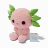 #Plush Goals by Cuddle Barn® 9'' Strawberry Axolotl Soft Toy