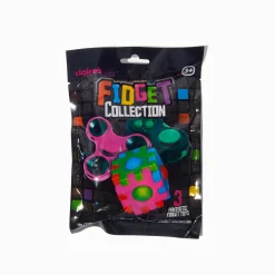 Pochette surprise jouet fidget collection fidget - Les modèles peuvent varier