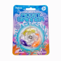 Pochette surprise jouet fidget spinner dauphin en exclusivité chez Claire’s - Les modèles peuvent varier