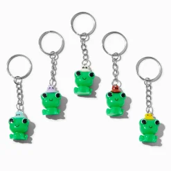 Porte-clés Best Friends bob grenouilles - Lot de 5