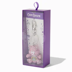 Porte-clés bling-bling Bisounours™