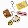 Porte-clés breloque acrylique Rilakkuma™