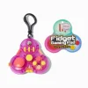 Porte-clés fidget en exclusivité chez Claire’s manette de jeu vidéo