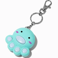 Porte-clés jeu pieuvre qui s’allume