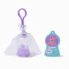 Porte-clés jouet fidget boule de gomme spongieuse en exclusivité chez Claire's - Les modèles peuvent varier