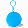Porte-clés jouet fidget Orbiflex bleu