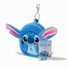 Porte-clés mini sac à dos cosy Disney Stitch