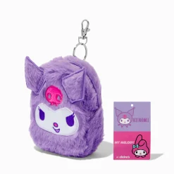 Porte-clés sac à dos My Melody™ et Kuromi™ en exclusivité chez Claire's Sanrio®