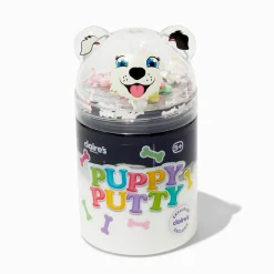 Pot de pâte à modeler en exclusivité chez Claire’s