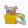 Pot de pâte à modeler souris et fromage en exclusivité chez Claire's