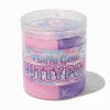 Pot de slime en exclusivité chez Claire’s strass cotonneux