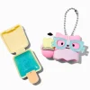 Pucker Pops® Back to School Cat Lip Gloss - Blue Raspberry
