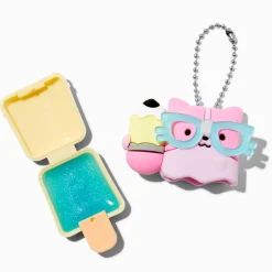 Pucker Pops® Back to School Cat Lip Gloss - Blue Raspberry