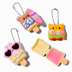 Pucker Pops® Beach Critter Lip Gloss Set - 3 Pack