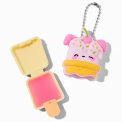 Pucker Pops® Ice Cream Cone Dog Lip Gloss - Sugar Sweet