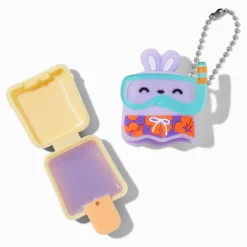 Pucker Pops® Scuba Bunny Lip Gloss - Fruit Punch