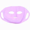 Reusable Purple Sheet Face Mask