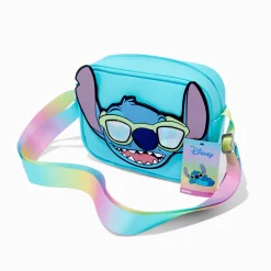 Sac à bandoulière estival en exclusivité chez Claire's Disney Stitch