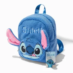 Sac à dos cosy en exclusivité chez Claire’s Disney Stitch