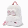 Sac à dos dôme lapin blanc Claire's Club
