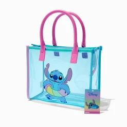 Sac de plage estival en exclusivité chez Claire's Disney Stitch