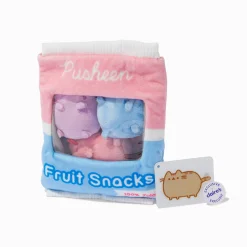Sac en peluche snacks fruits en exclusivité chez Claire’s Pusheen®